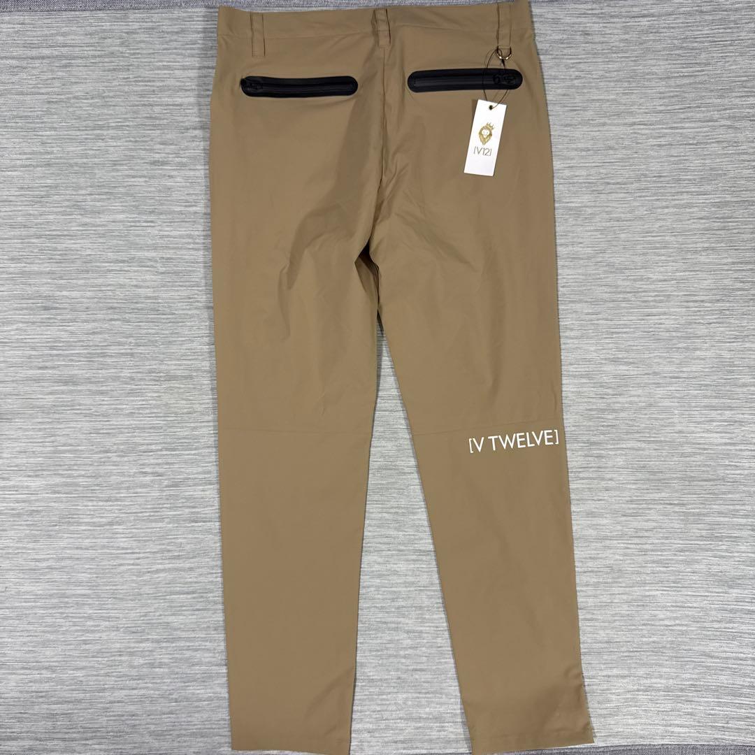 新品タグ付き未使用　V12 （V TWELVE） 上下セットアップ　サイズL