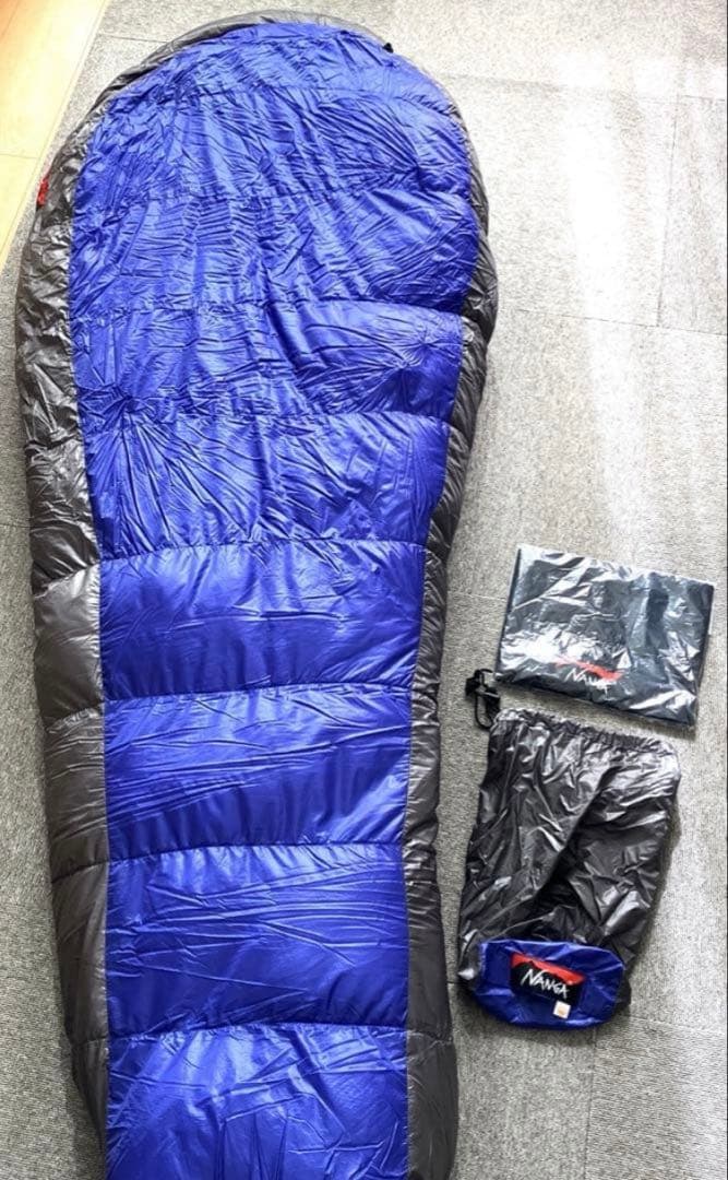 NANGA ナンガ UDD BAG 630DX レギュラー