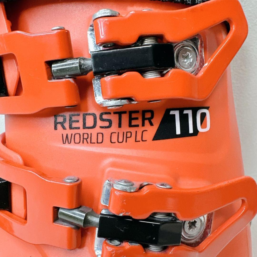 ATOMIC アトミック REDSTER WORLD CUP LC 110