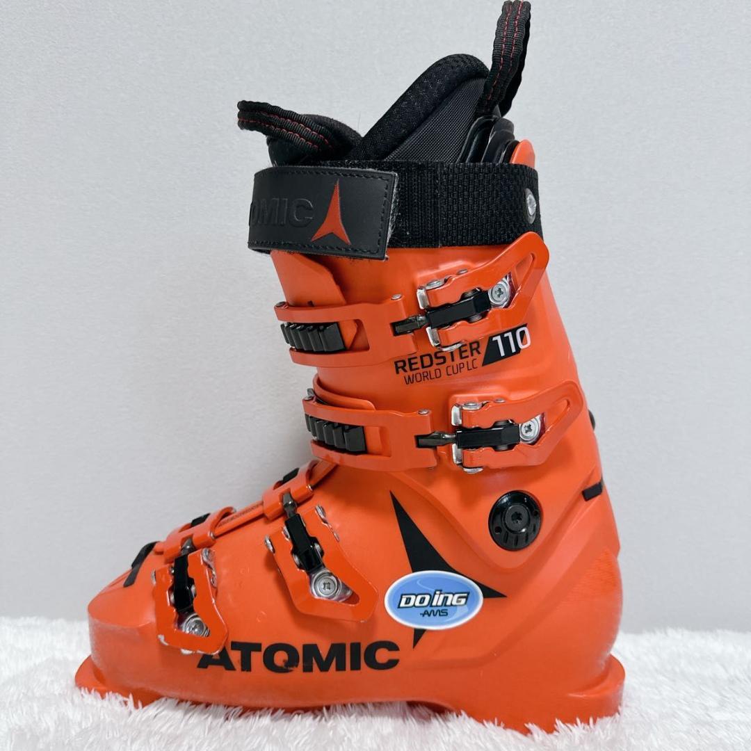 ATOMIC アトミック REDSTER WORLD CUP LC 110