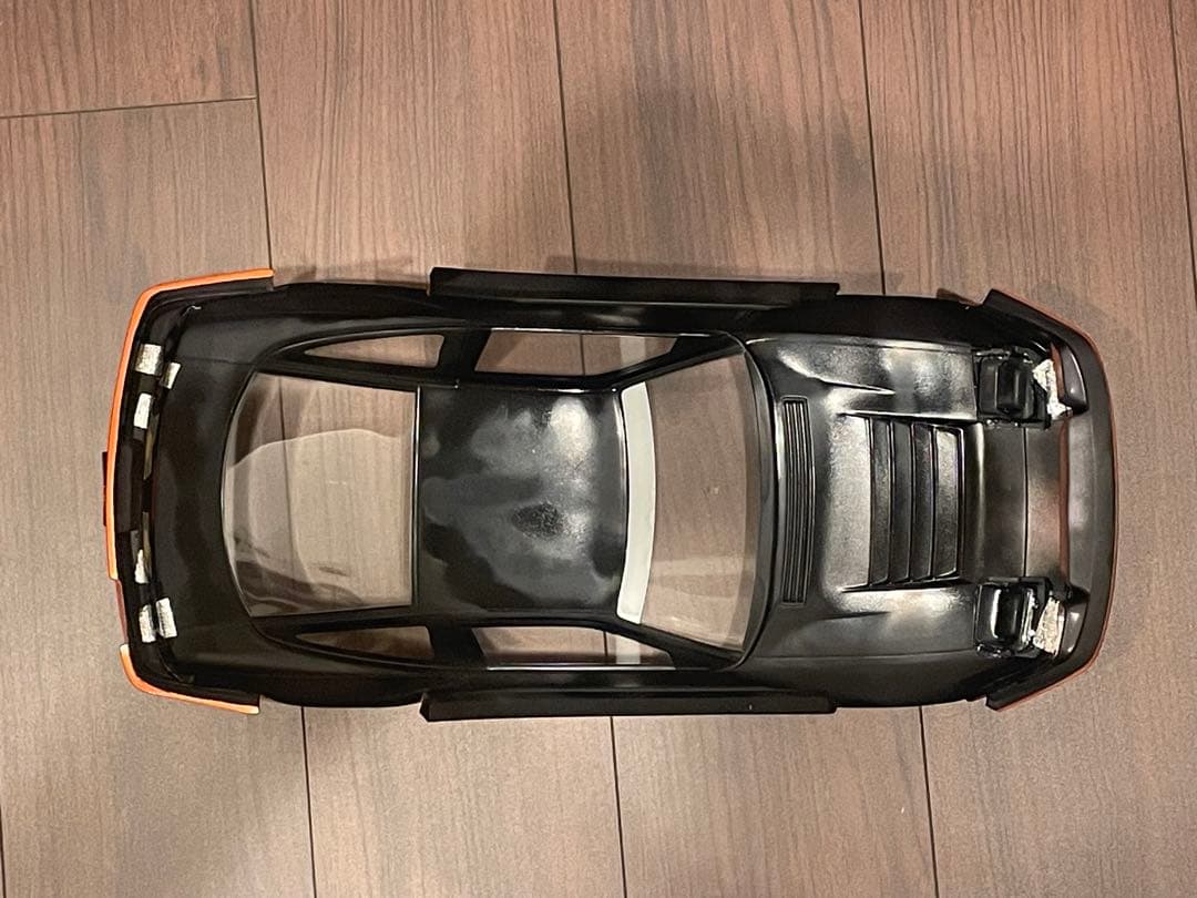 r31HOUSE SHIBATA 180sx ボディー 塗装済未走行