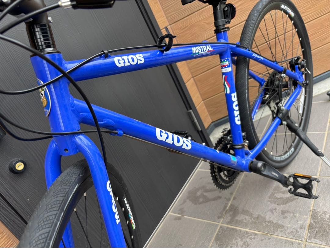 GIOS（ジオス）　MISTRAL（ミストラル）