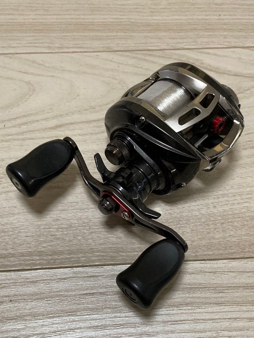 最終値下げ　ダイワ　アルファスSV 105SH