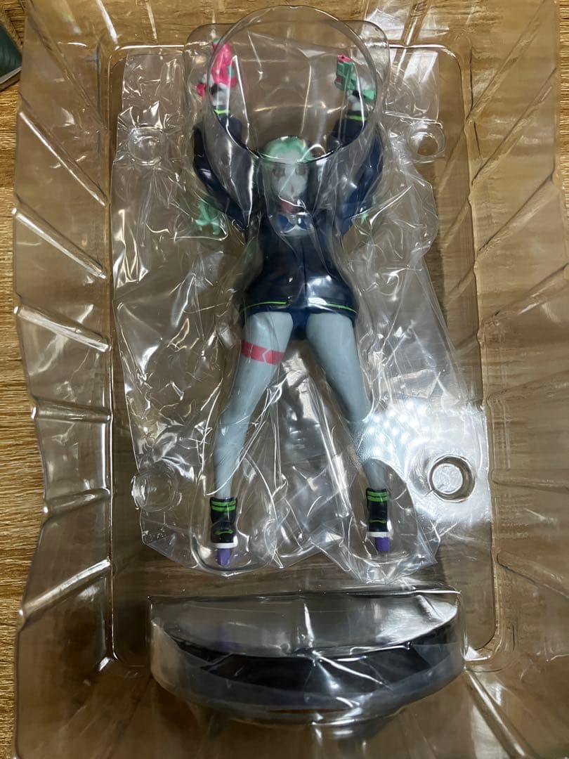 【開封品】サイバーパンク エッジランナーズ レベッカ フィギュア