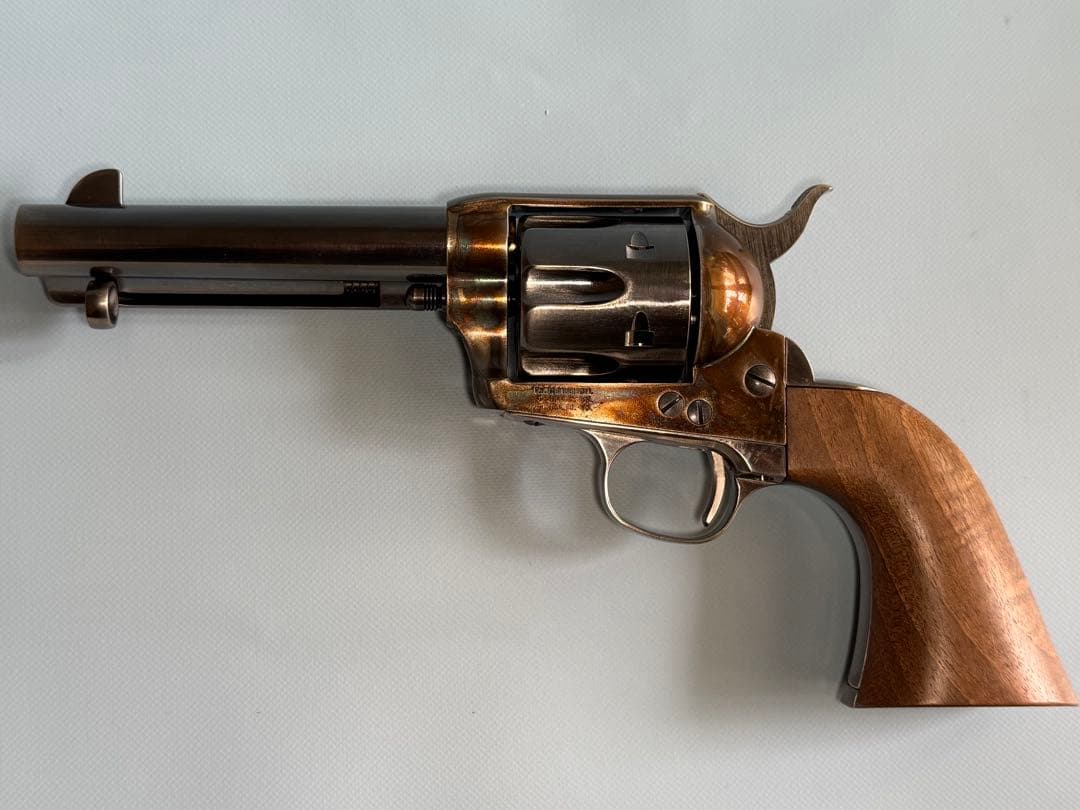 タナカ製　コルト　S.A.A. ファーストジネレーションモデル モデルガン