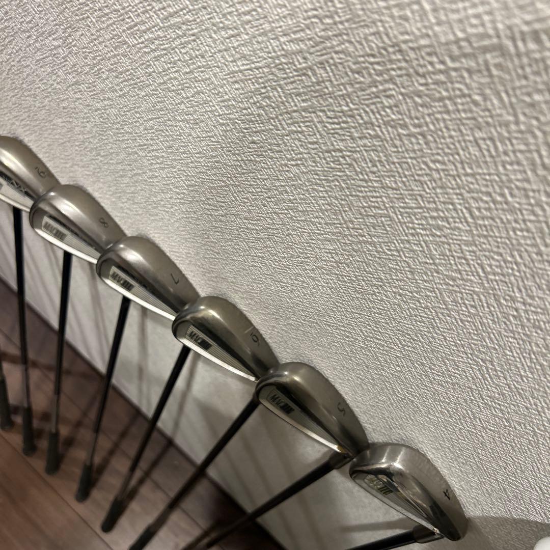 初心者マックテック他　メンズS R 13本　右利き　ゴルフセット