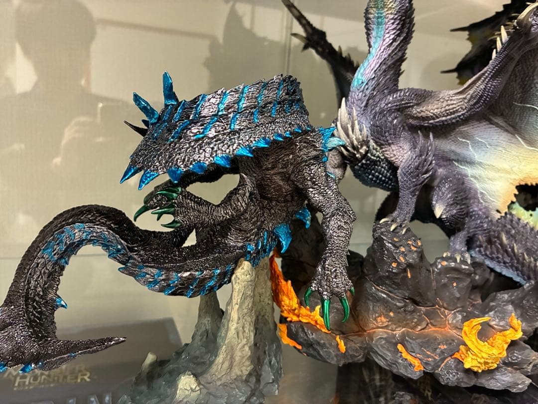 塗装済み　クリエイターズモデルラギアクルス希少種