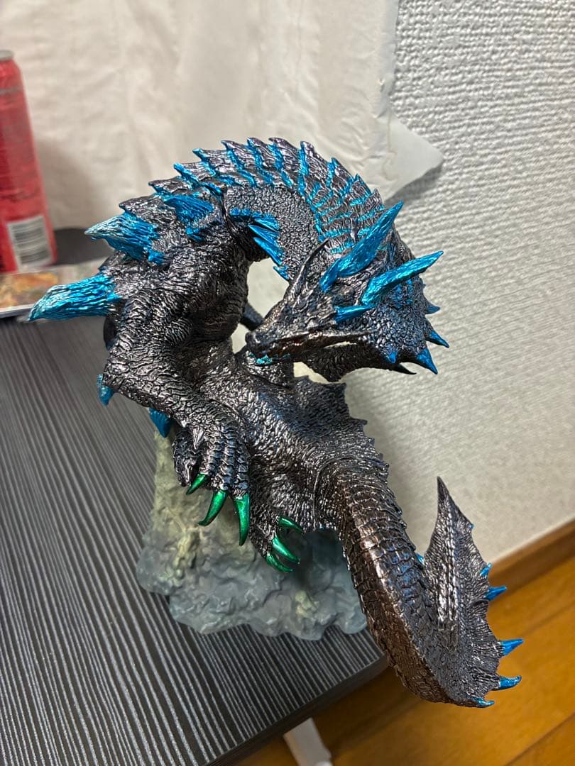 塗装済み　クリエイターズモデルラギアクルス希少種