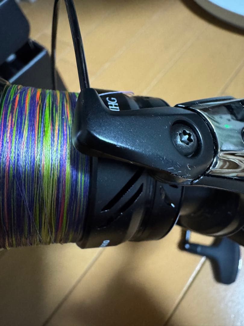 リール SHIMANO EXSENCE XR 3000MHG