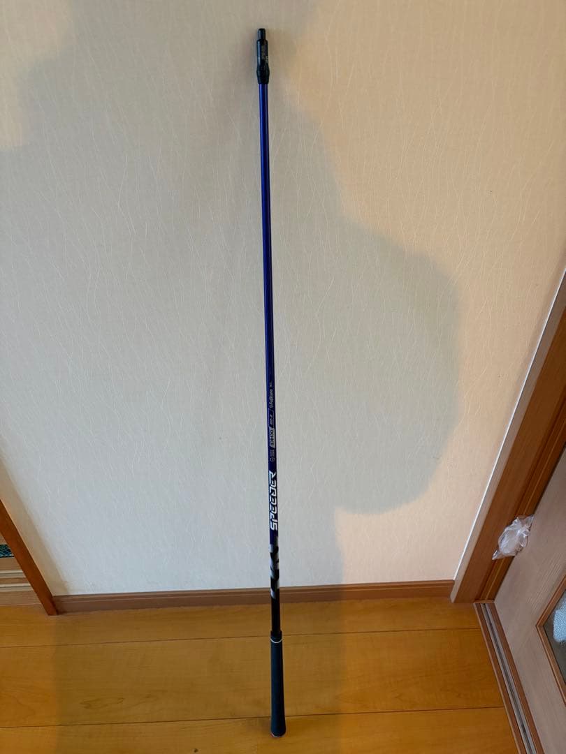 フジクラ　スピーダーNXバイオレット6X PING