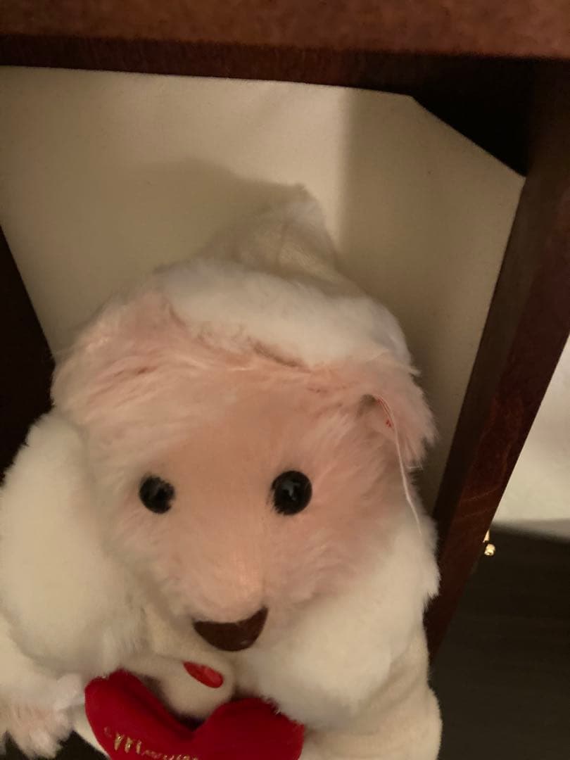 Steiff Little Santa 2003 ぬいぐるみ