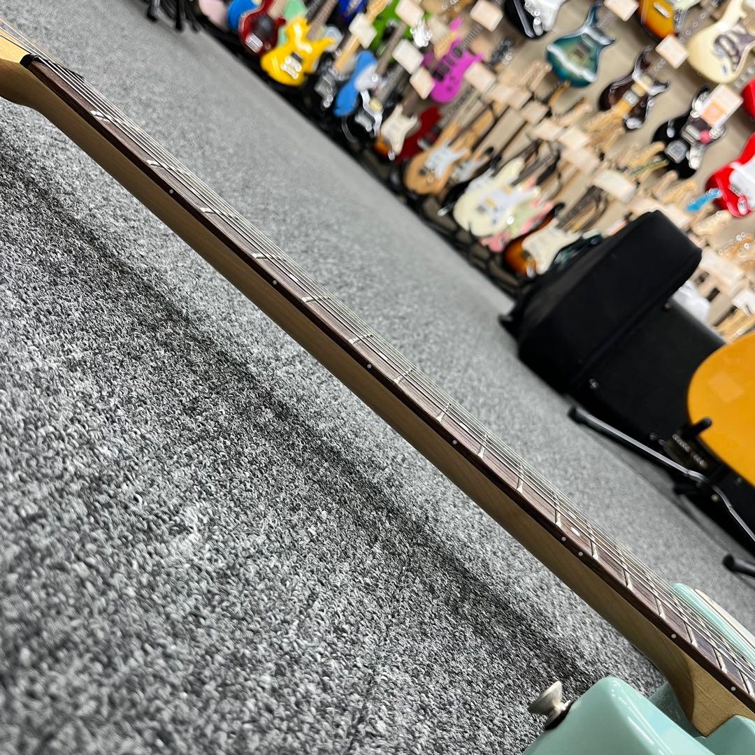 【11416】YAMAHA PACIFICA PAC112V サーフグリーン