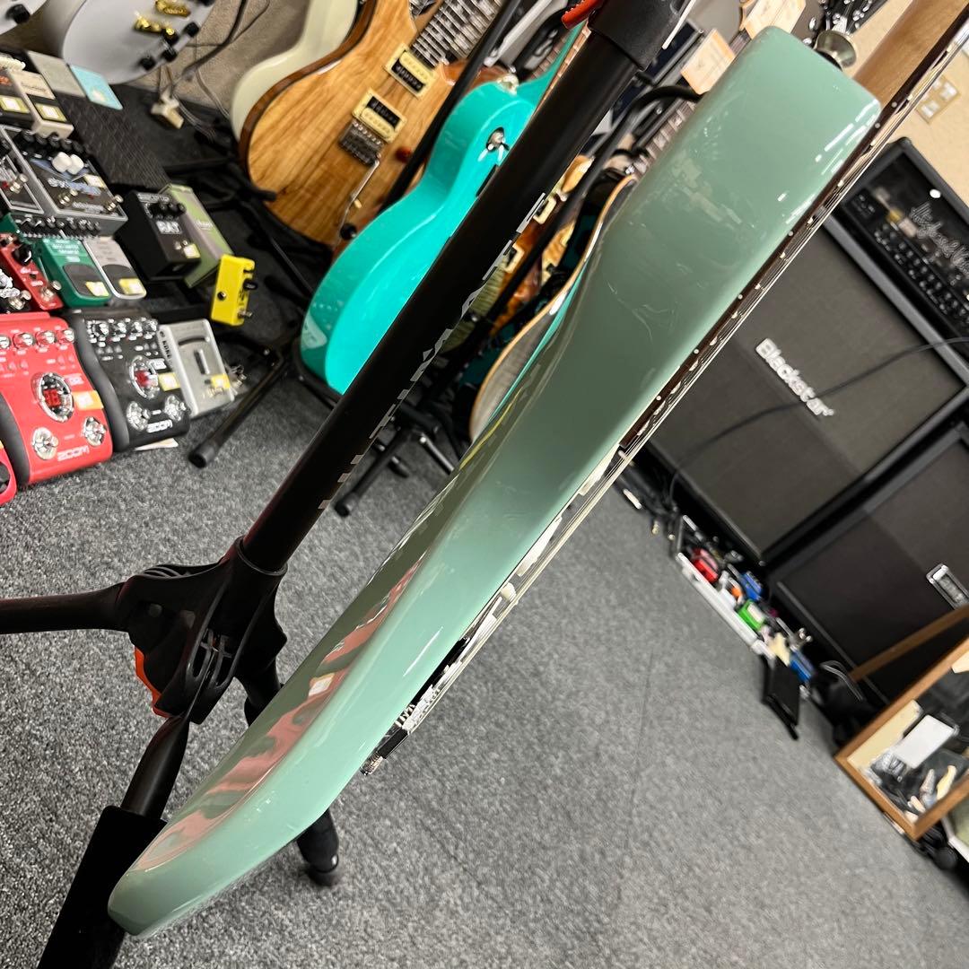 【11416】YAMAHA PACIFICA PAC112V サーフグリーン