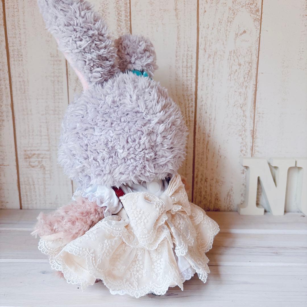 めろシェリーメイ リーナベルぬいぐるみコス付き