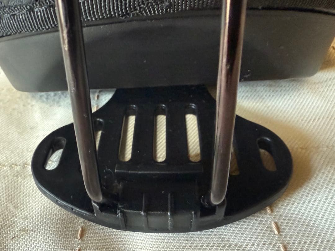 【美品】エリートグリップ elite grips 2023キャディバックスタンド