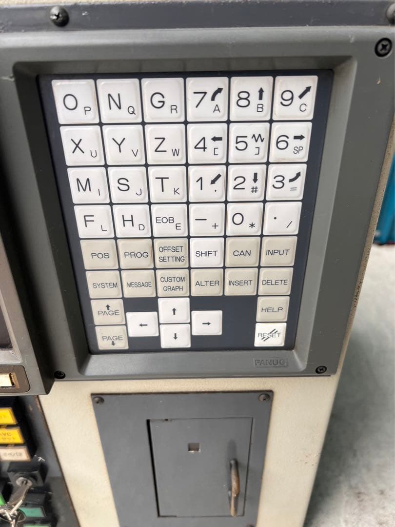 Fanuc ファナック Series 21-M 『未確認』