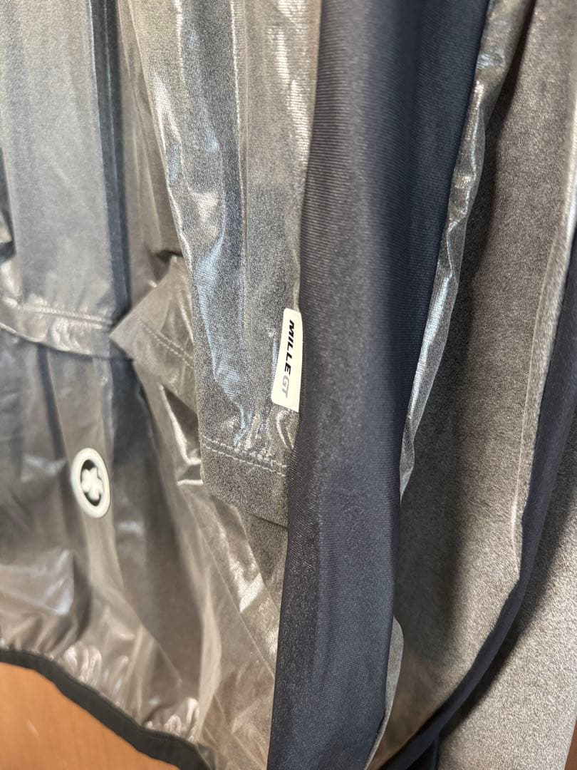 Assos アソスMILLE GT Clima jacket EVO