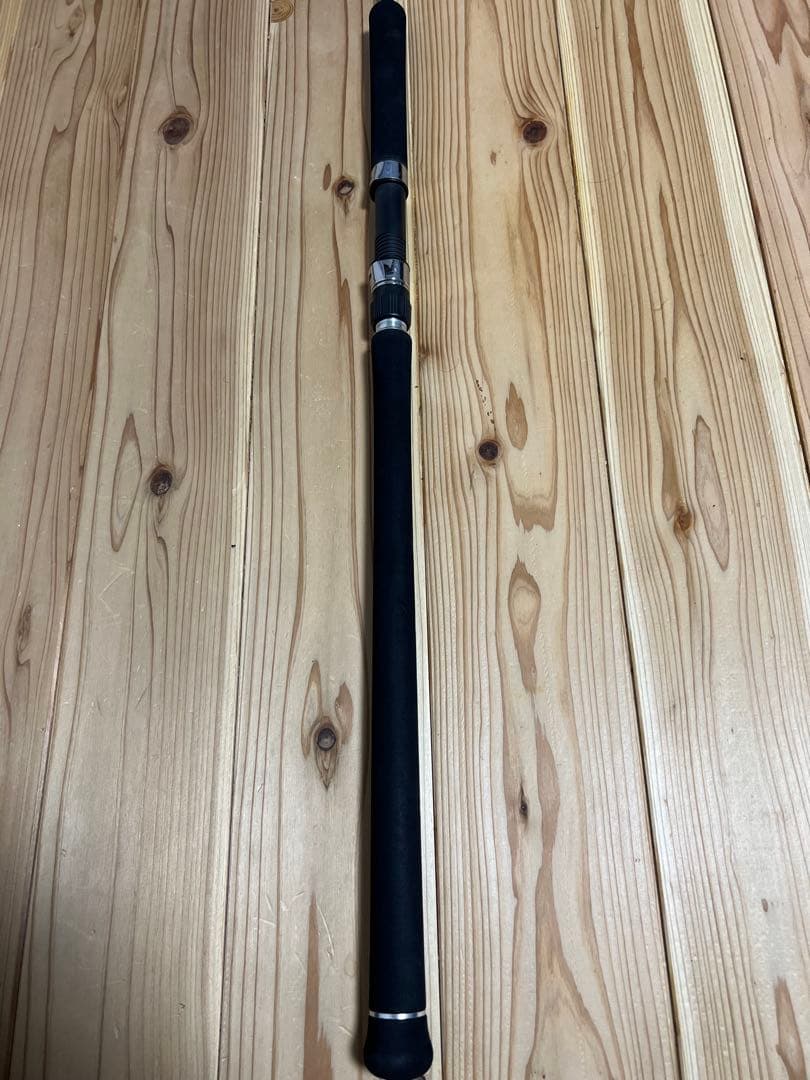 ジギング　天龍 ジグザムバージョン3 JZVIII スピニング　ベイト2本セット