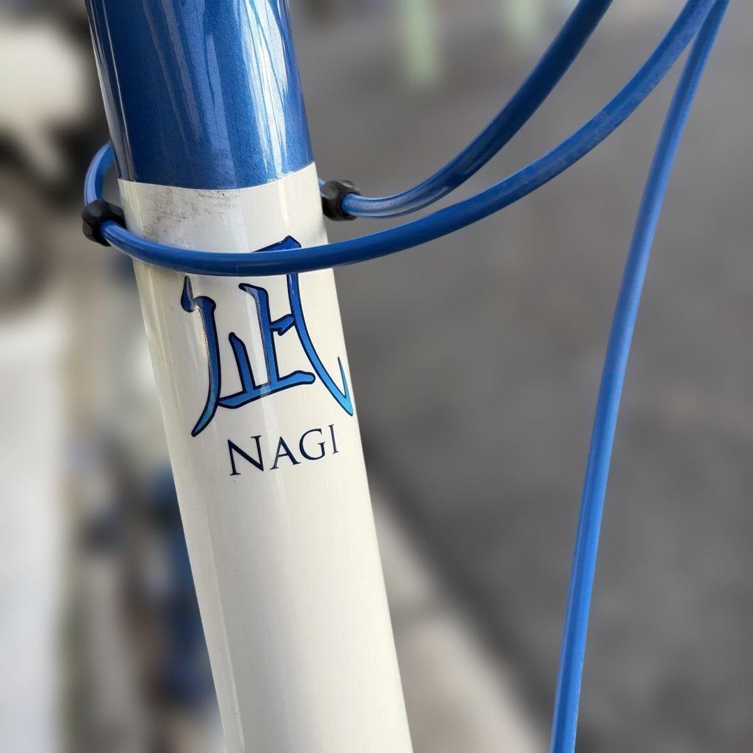 ANDEX NAGI 凪 NS451-F しまなみブルー