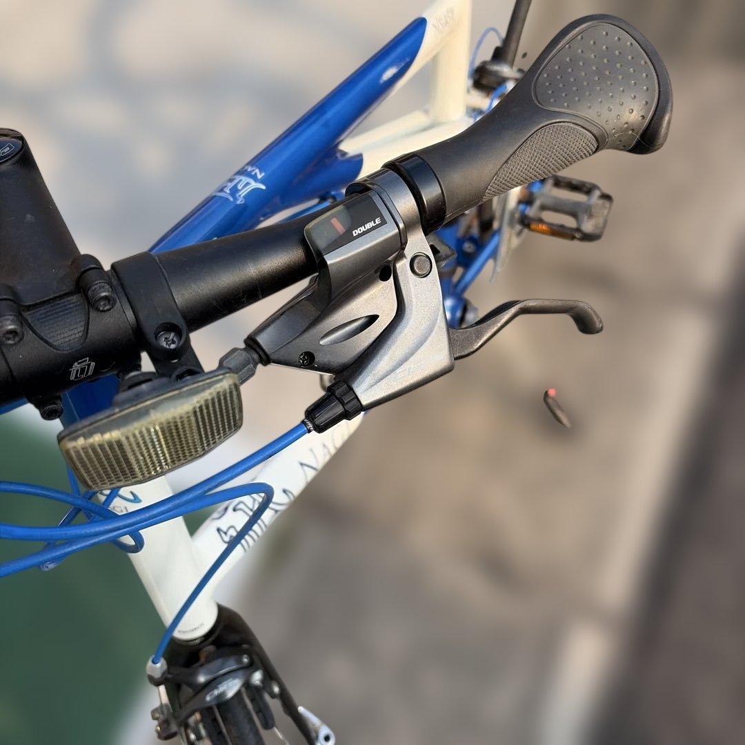 ANDEX NAGI 凪 NS451-F しまなみブルー