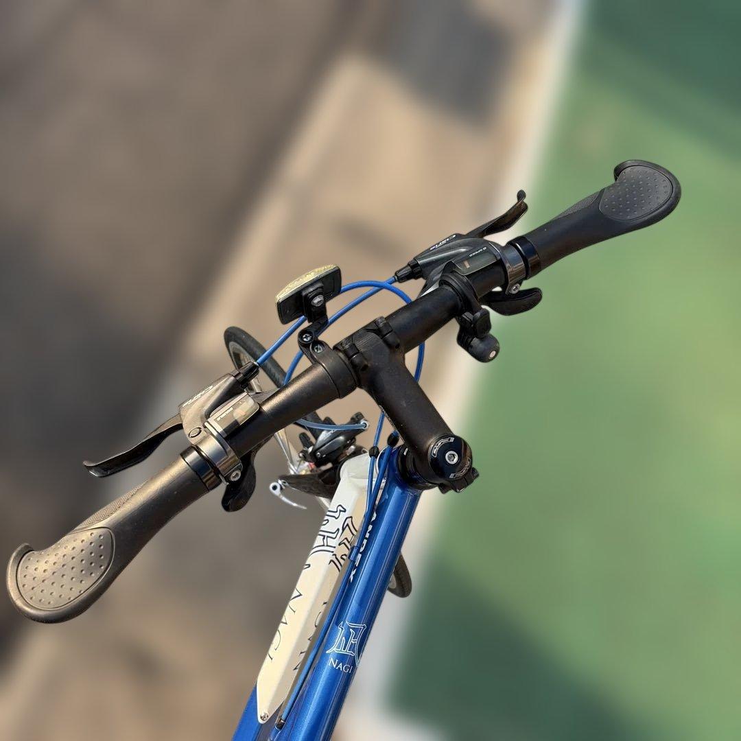 ANDEX NAGI 凪 NS451-F しまなみブルー