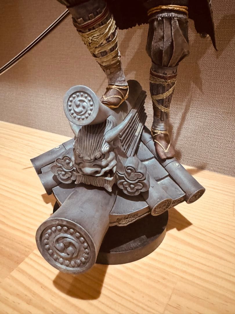 Gecco ゲッコウ SEKIRO 隻狼 予約特典付き 豆魚雷
