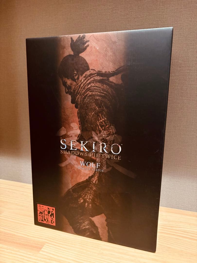 Gecco ゲッコウ SEKIRO 隻狼 予約特典付き 豆魚雷
