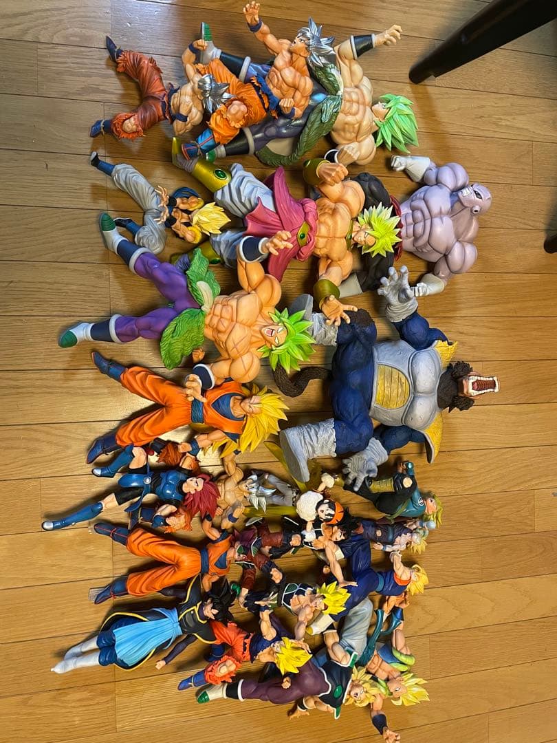 ドラゴンボール フィギュア セット