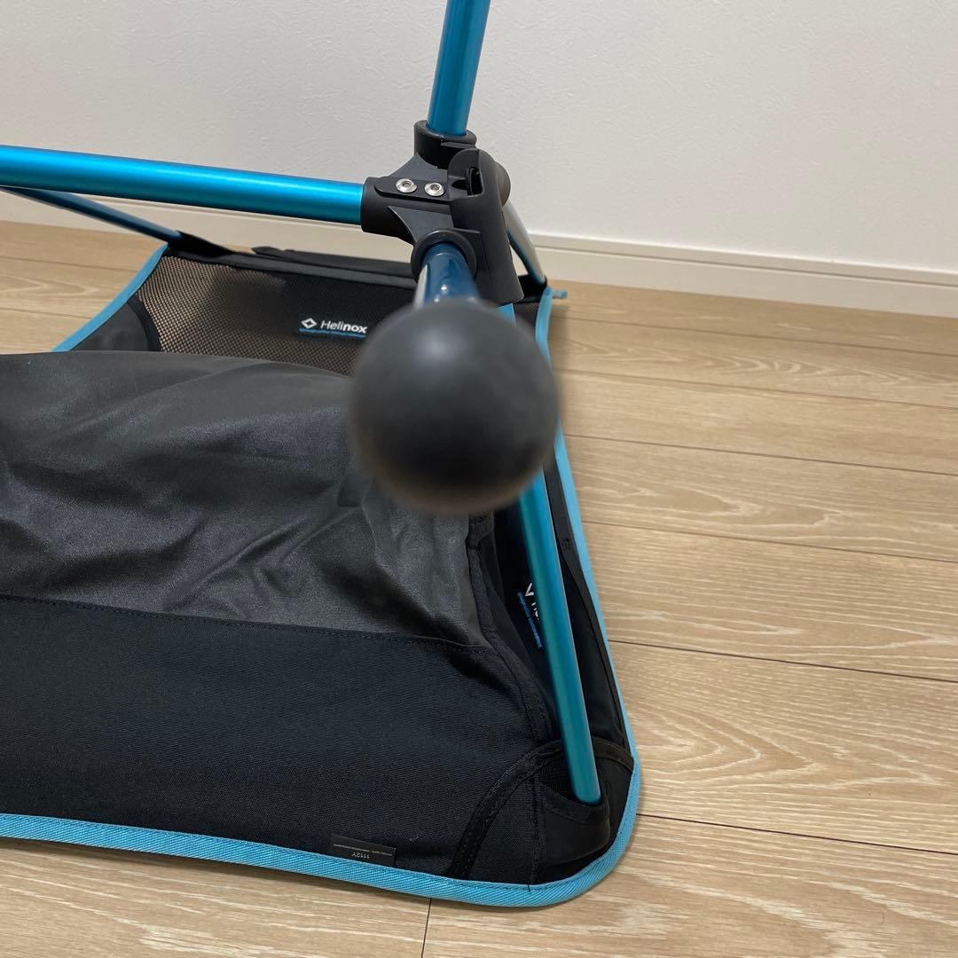 Helinox Sunset Chair サンセットチェアロッキングフットセット