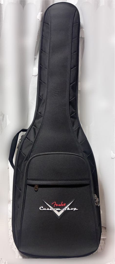 ベース fender custom shop Bass gig bag