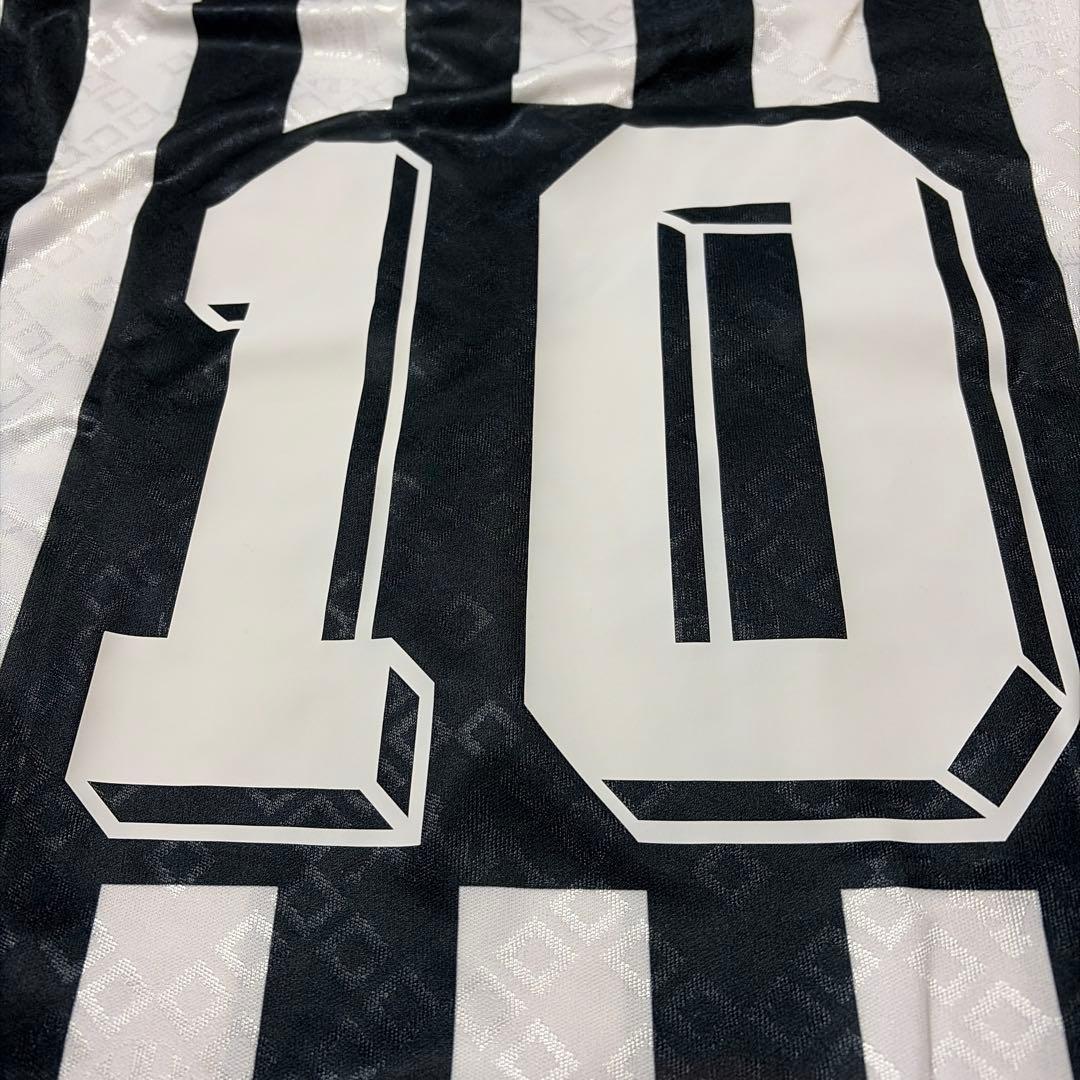 ユヴェントス　92-93 ロベルトバッジョ　#10 ユニフォーム