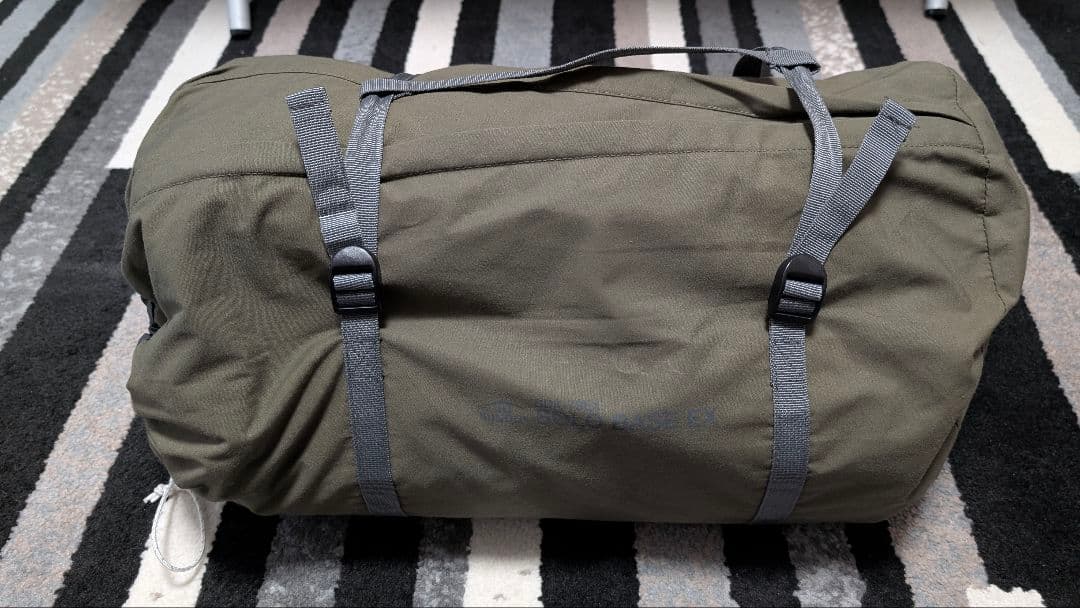 ★Asa★【美品】BUNDOK ソロベース EX (BDK-79EX)