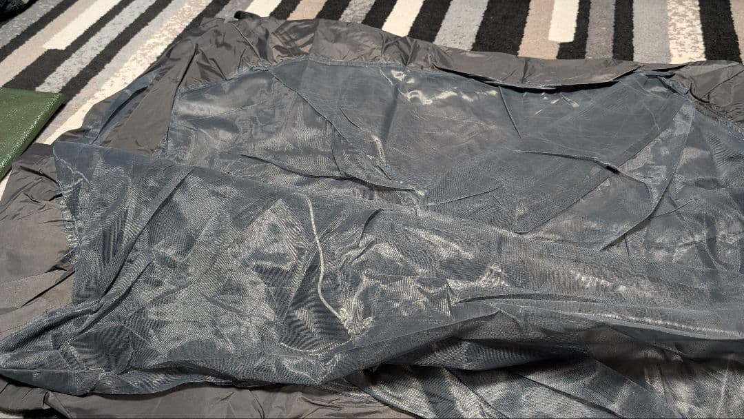 ★Asa★【美品】BUNDOK ソロベース EX (BDK-79EX)