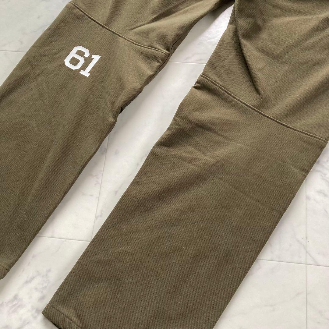 定価63800円⛳️美品メンズL ラフアンドスウェル 中綿スニード＆パンツ