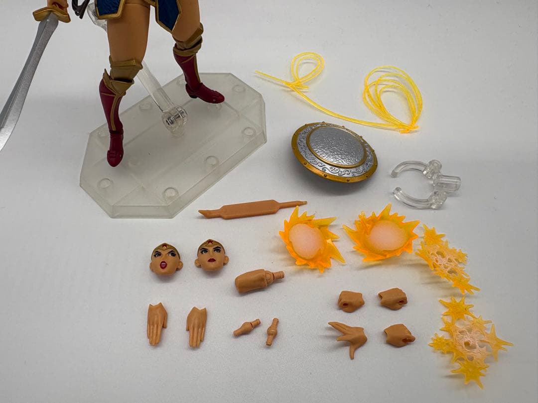 アメイジングヤマグチ　ワンダーウーマン