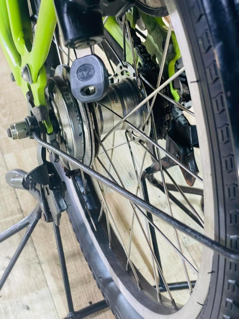 低価格 No１モデル グリーン系 ヤマハ 子供乗せ電動アシスト自転車 H2779