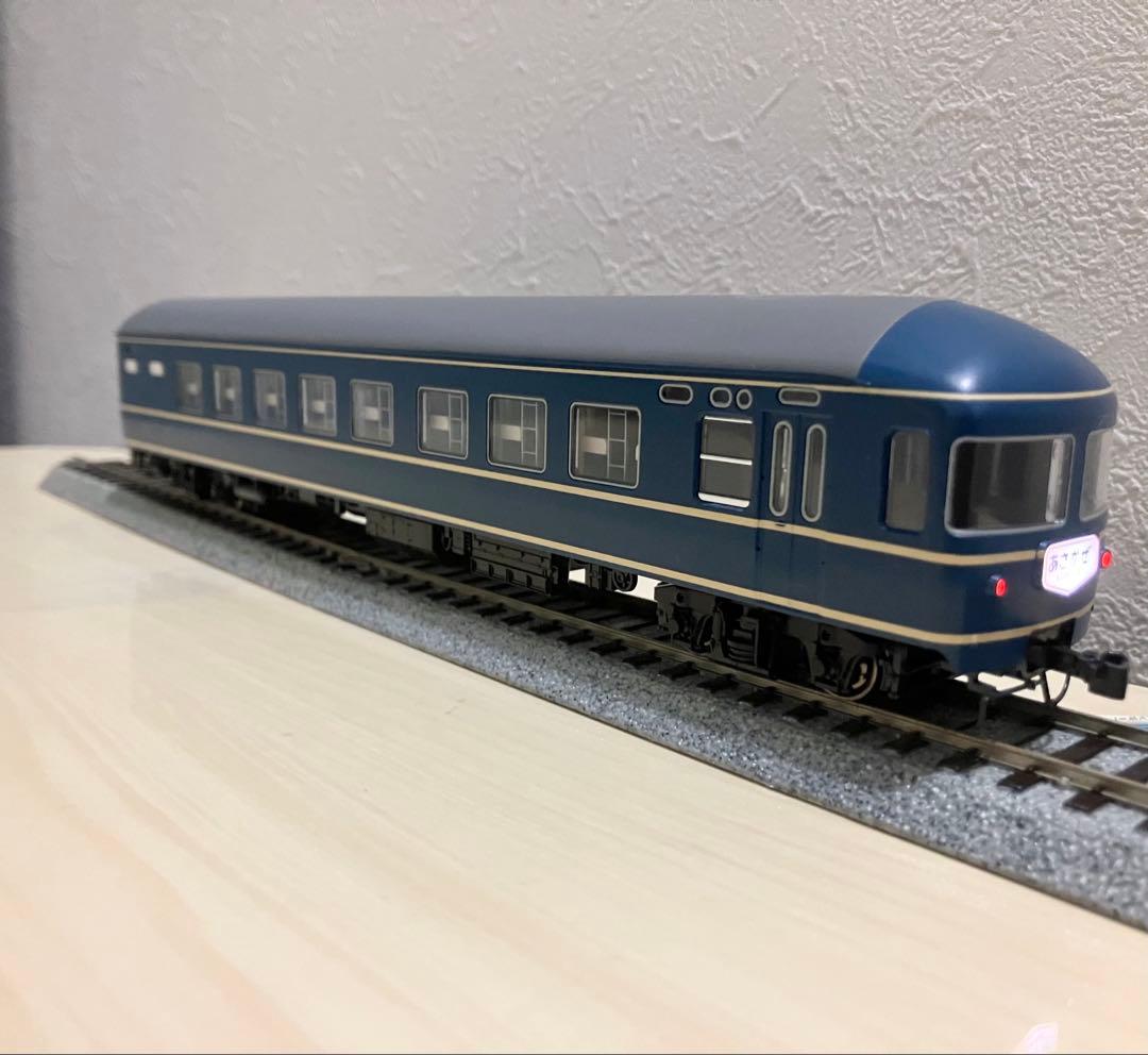 HOゲージ カトー 20系　美品