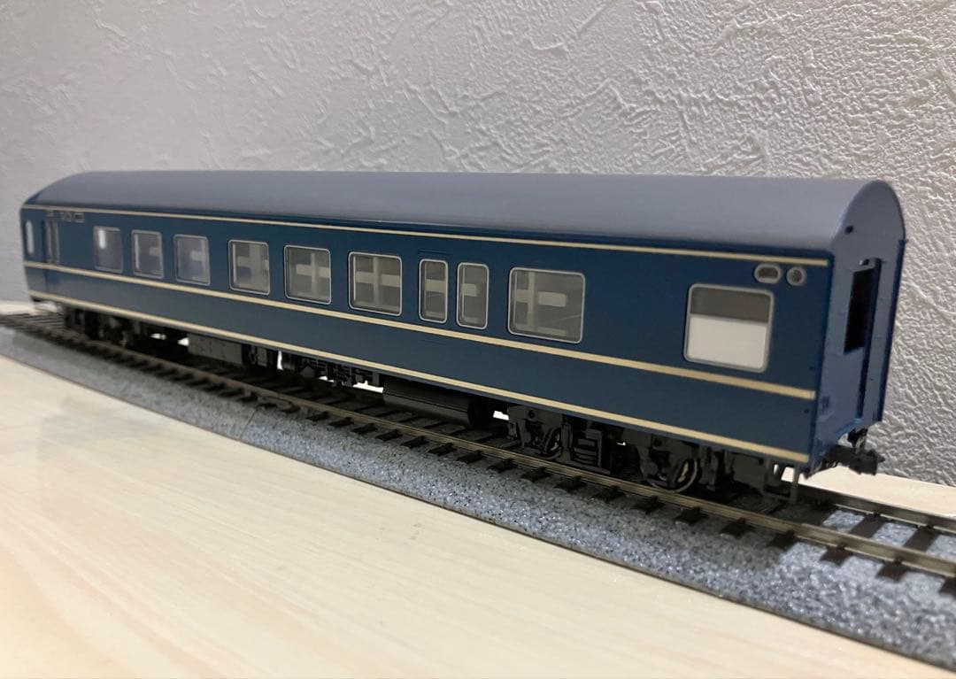 HOゲージ カトー 20系　美品