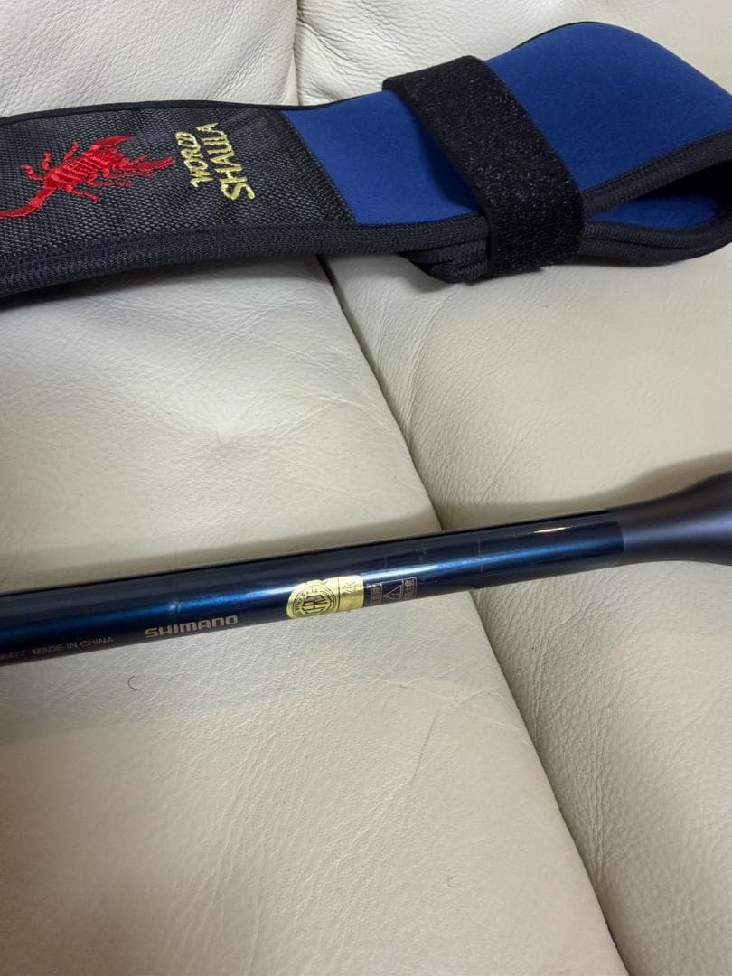 22ワールドシャウラ 交換バット タイプB