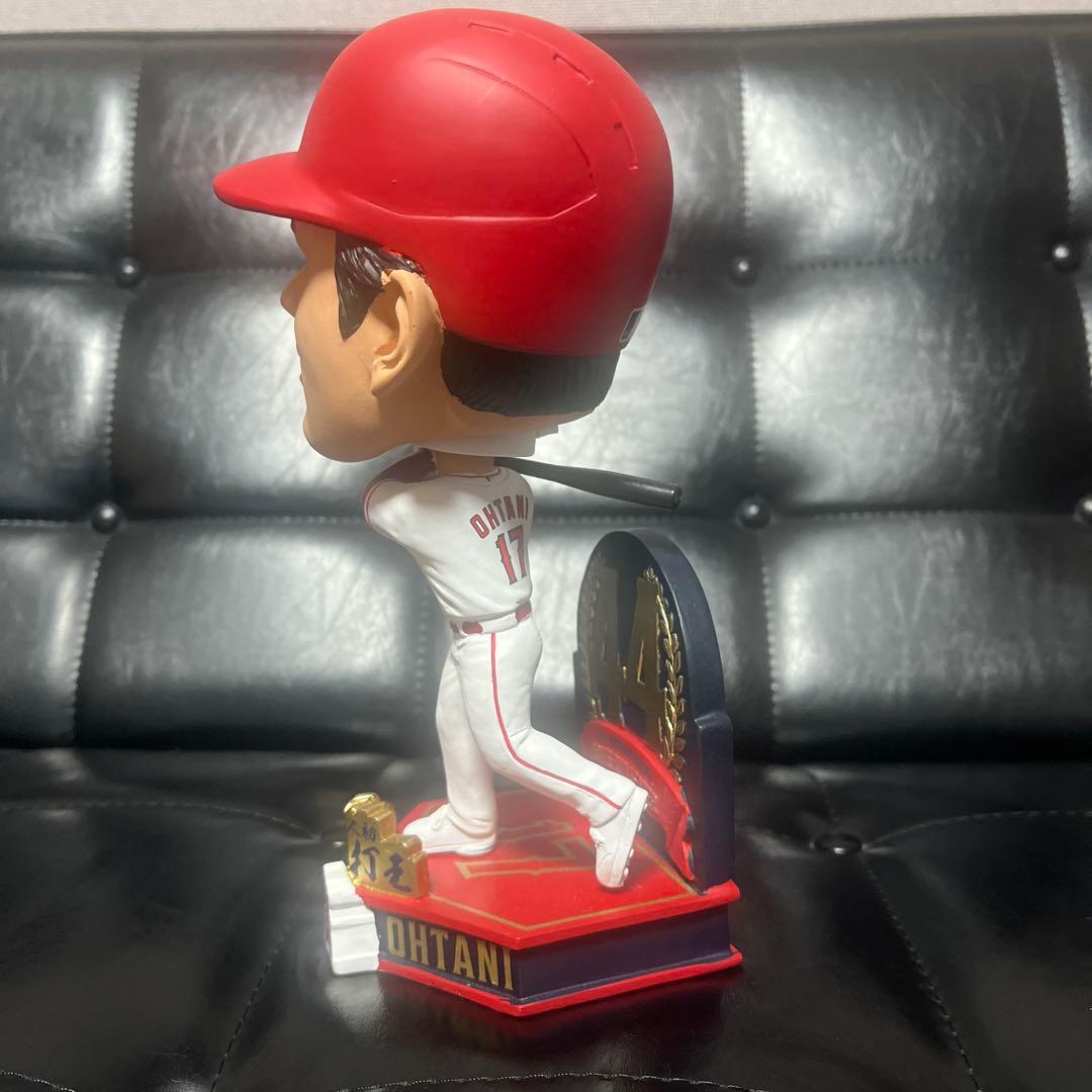 美品　大谷翔平 ボブルヘッド 2023年アメリカンリーグホームラン