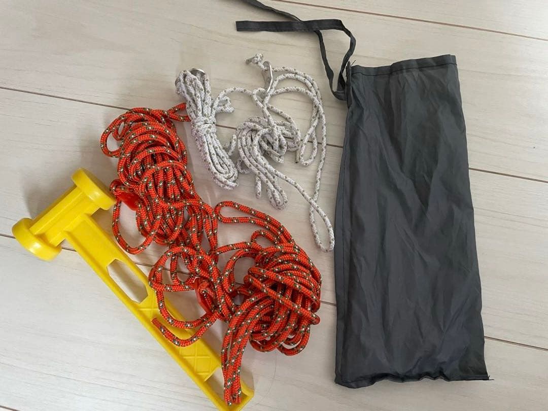 ソロ用テント バンドック ソロドーム1 BDK-08KA ＋ペグハンマー