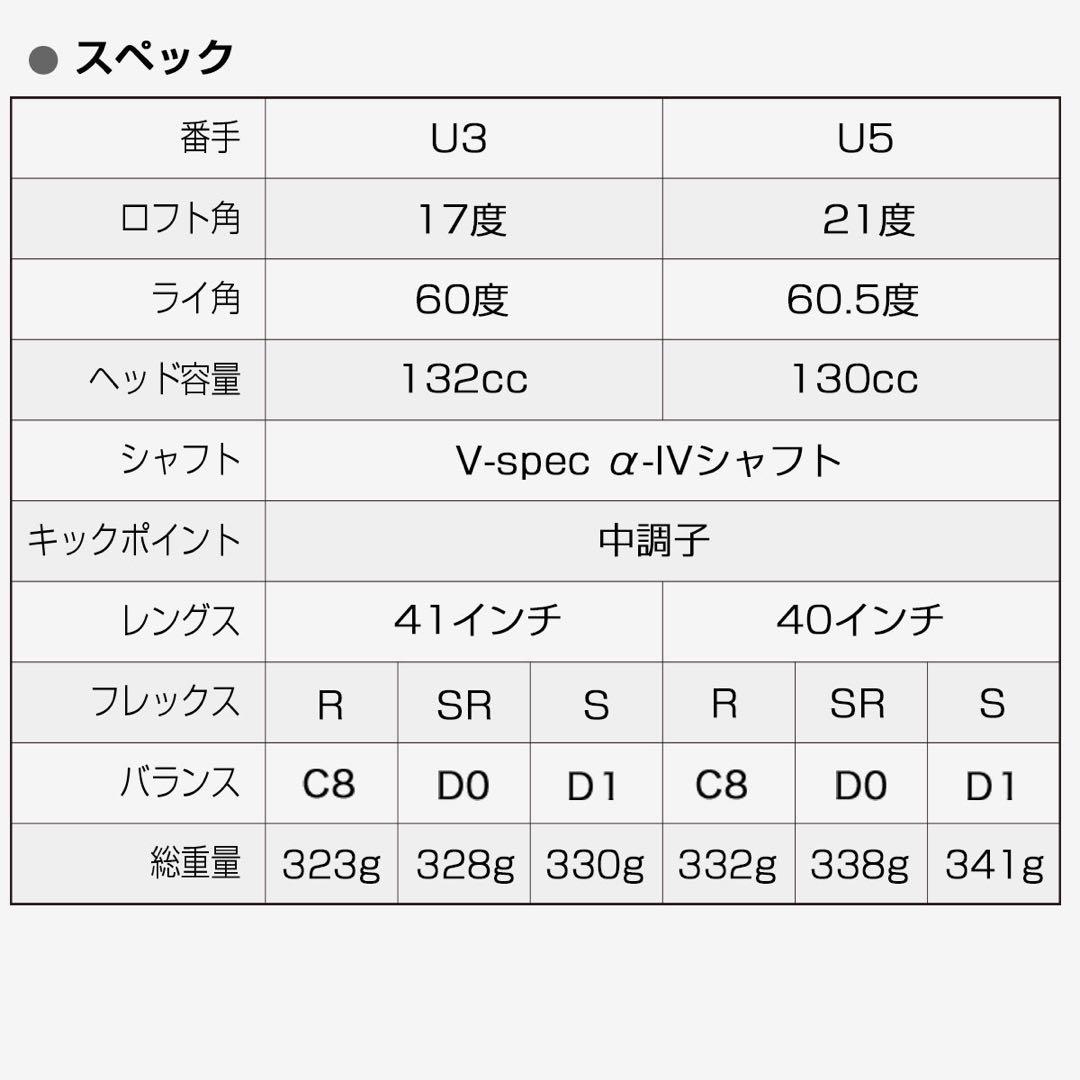 【新発売】USTマミヤ仕様 適合高反発加工UT!★ マキシマックス ブラック2