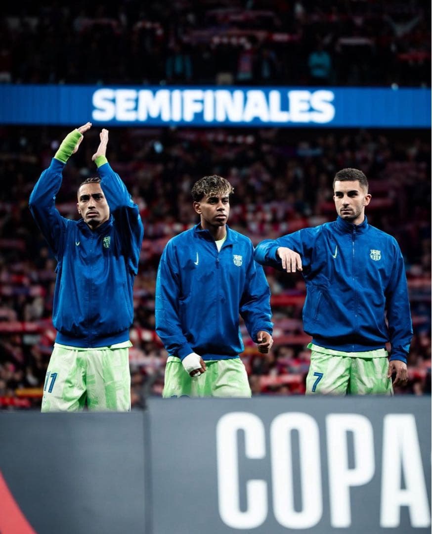 NIKE バルセロナ　アンセムジャケット