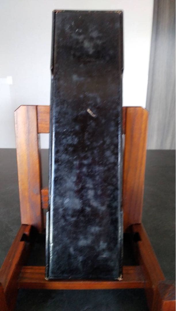 文箱　一閑張　古道具　文房具　漆器　アンティーク