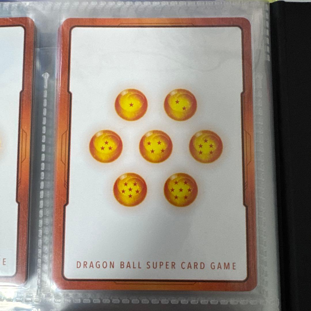 E-72 パラレル　エナジーマーカー　ドラゴンボールフュージョンワールド