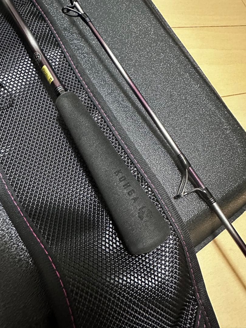 ダイワ 25紅牙EX N64MHB-SMT