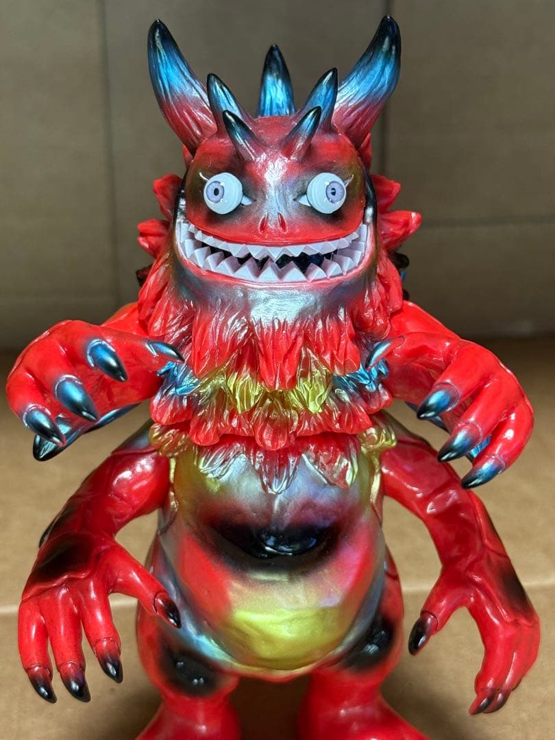 t9g ランジアス ランジロン インディーズソフビ インスティンクトイ vag