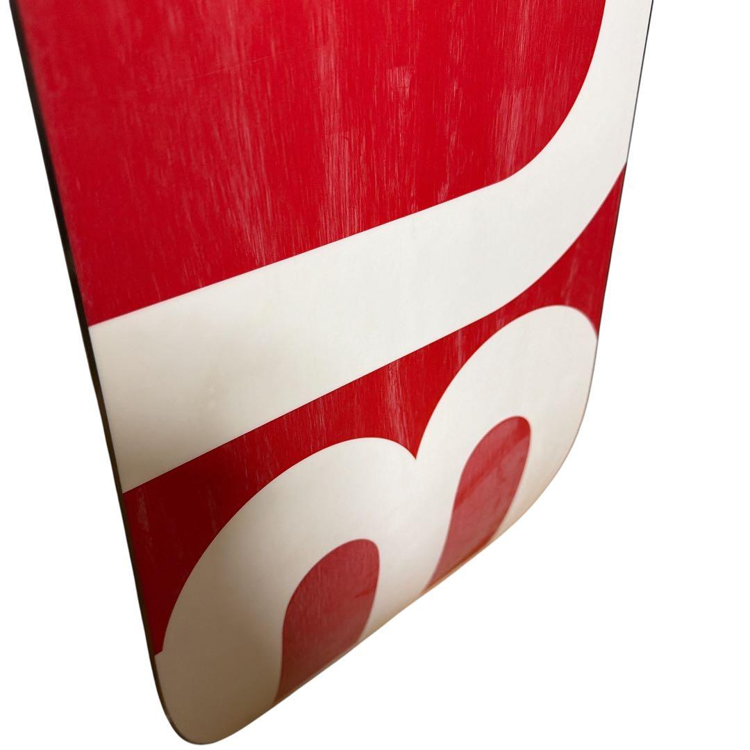 【極美品】BURTON CUSTOM X 152 CAMBER 2014