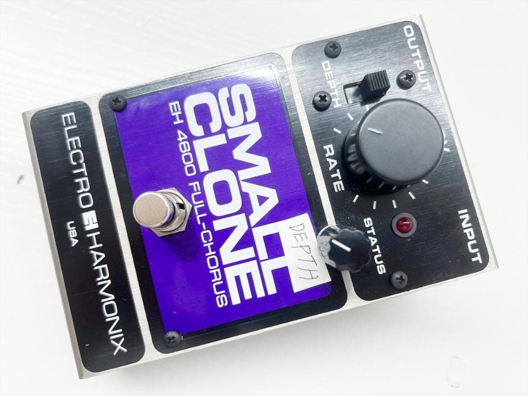 未使用品　カスタム　ELECTRO-HARMONIX SMALL CLONE