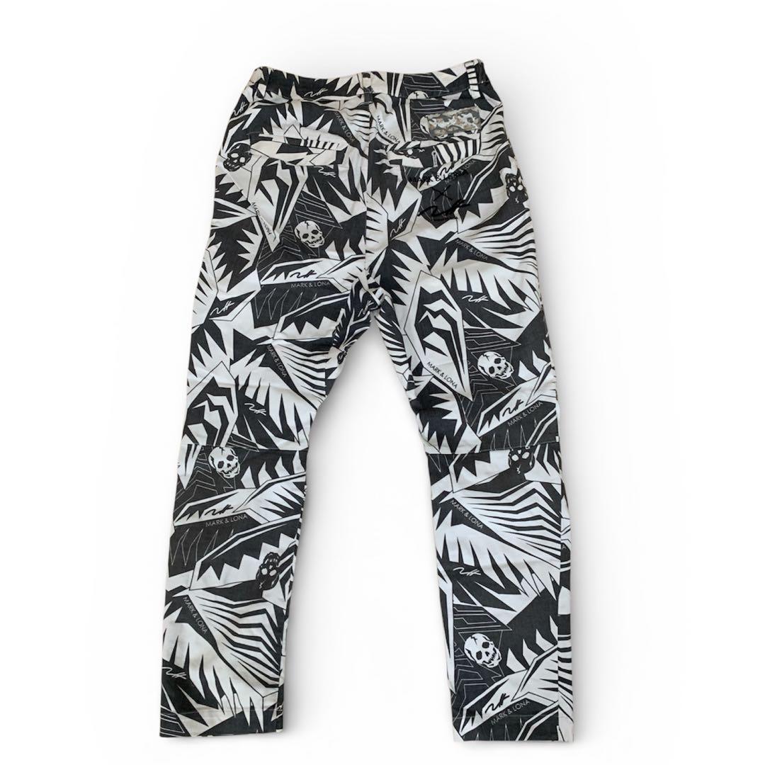 MARK＆LONA×TOMMII LIM コラボ　パンツ　メンズ